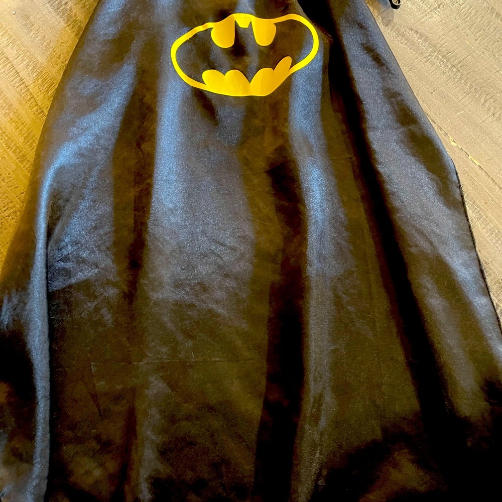 Lego Batman costume